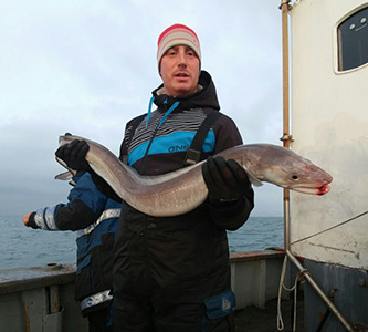 Waywood Lass Charters