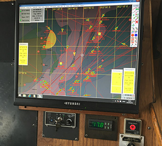 Waywood Lass Charters